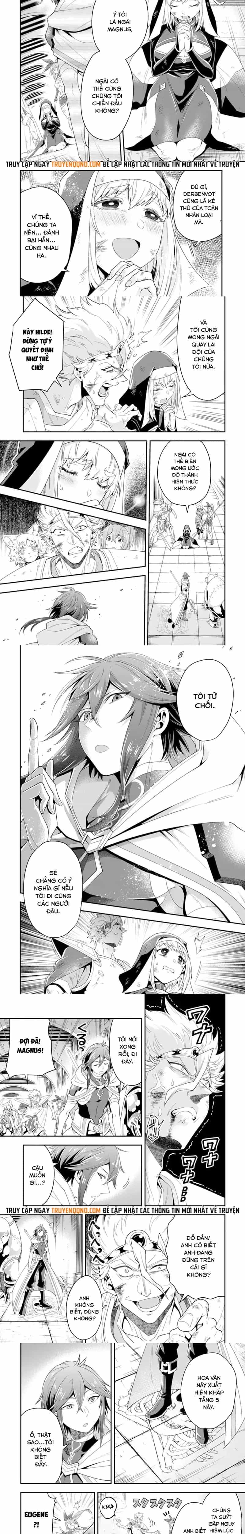 Kouryakubon Wo Kushi Suru Saikyou No Mahoutsukai - Chương 9 - ảnh 6