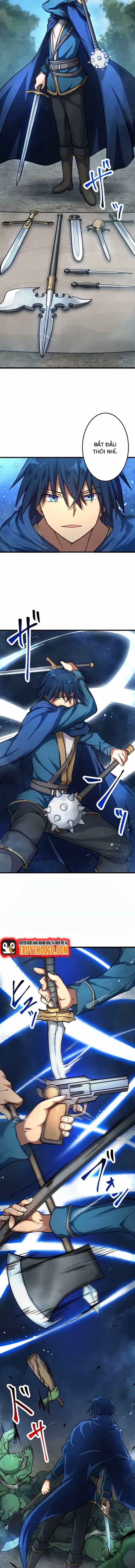 Koushakuka No S-Rank Jingi Tsukai No Kaiki - Chương 1 - ảnh 11