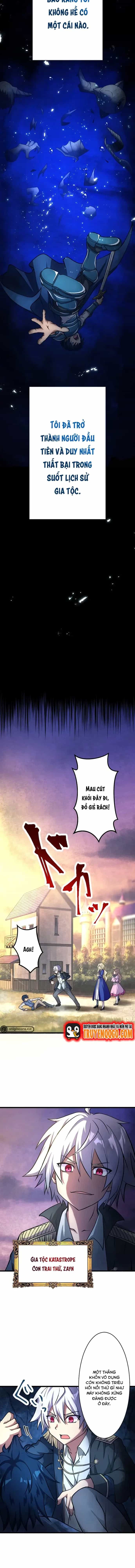 Koushakuka No S-Rank Jingi Tsukai No Kaiki - Chương 1 - ảnh 4