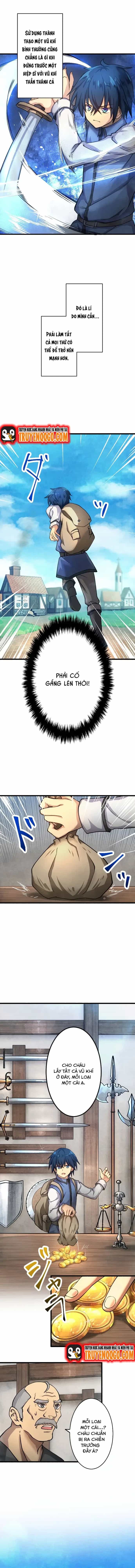 Koushakuka No S-Rank Jingi Tsukai No Kaiki - Chương 1 - ảnh 9