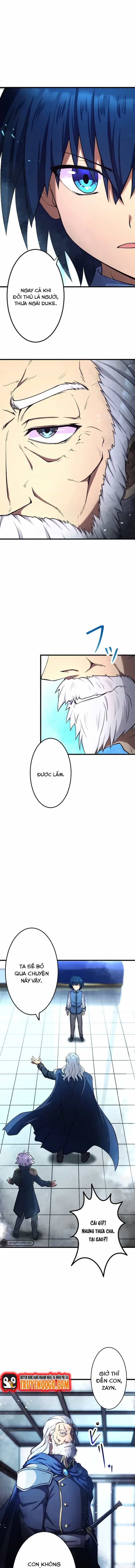 Koushakuka No S-Rank Jingi Tsukai No Kaiki - Chương 3 - ảnh 10