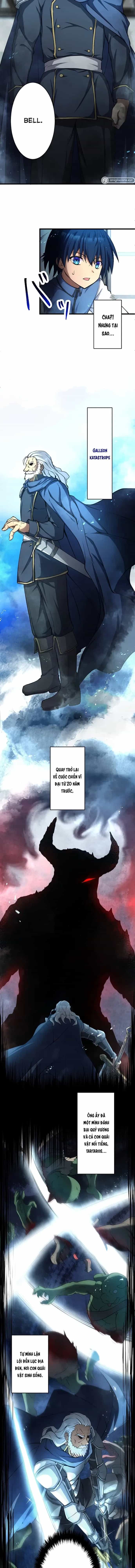 Koushakuka No S-Rank Jingi Tsukai No Kaiki - Chương 3 - ảnh 4