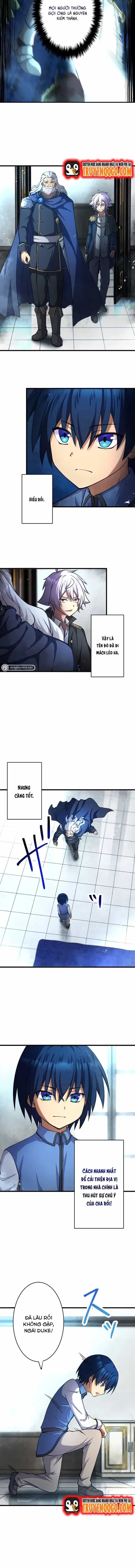 Koushakuka No S-Rank Jingi Tsukai No Kaiki - Chương 3 - ảnh 5