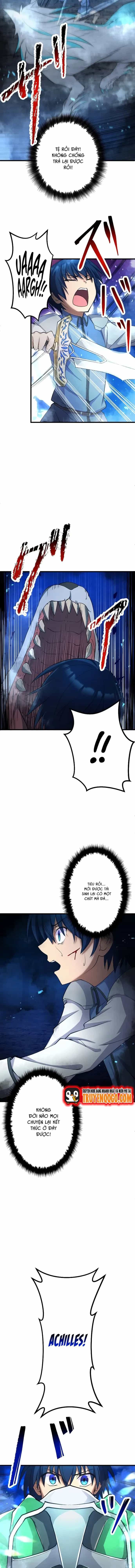 Koushakuka No S-Rank Jingi Tsukai No Kaiki - Chương 4 - ảnh 8