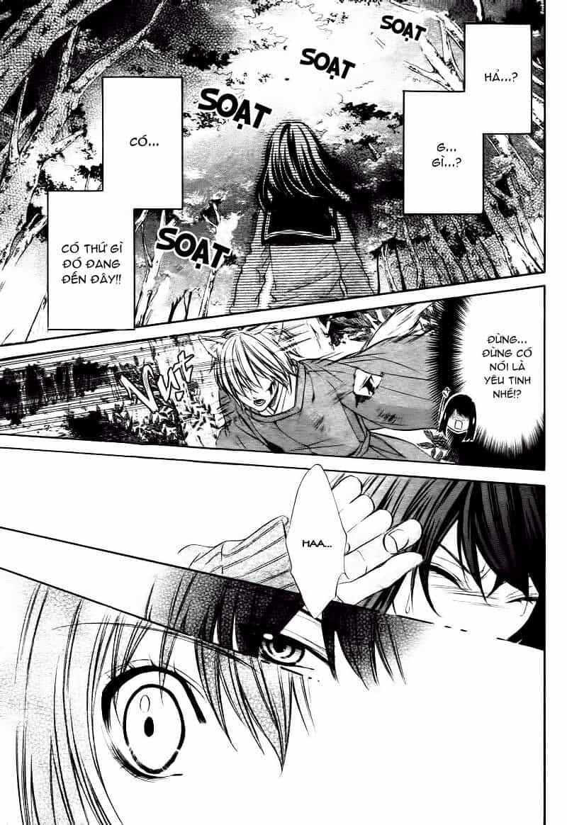 Koyoi, Kimi To Kiss No Chigiri Wo - Chương 1.1 - ảnh 11