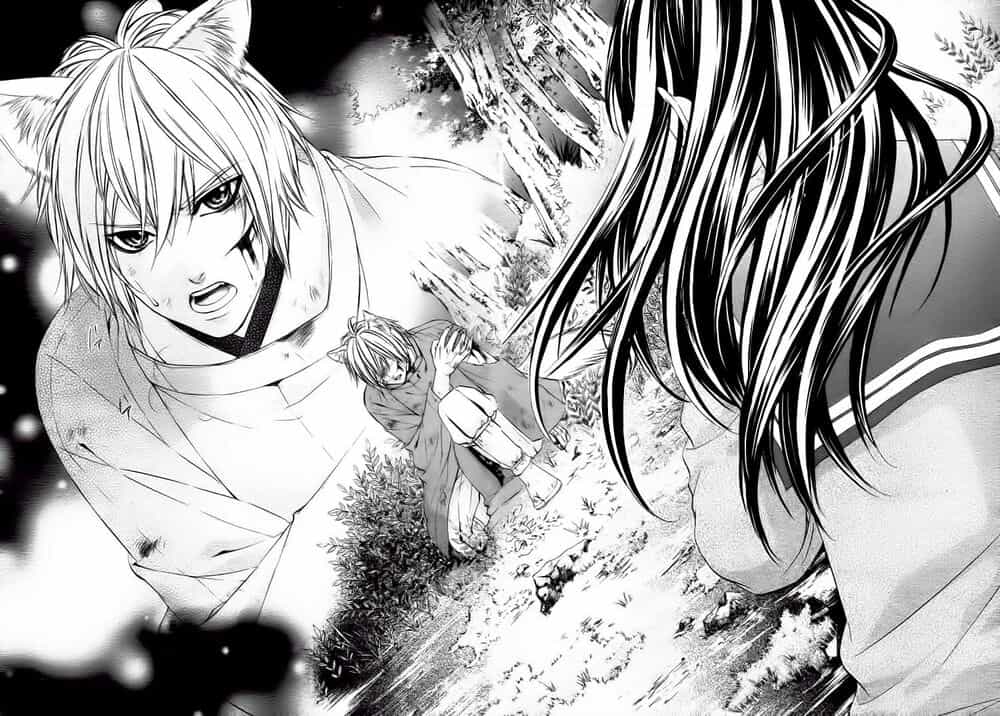 Koyoi, Kimi To Kiss No Chigiri Wo - Chương 1.1 - ảnh 12