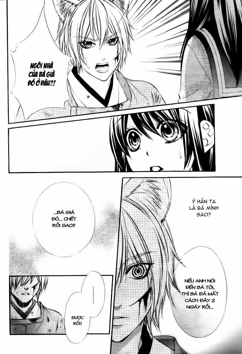 Koyoi, Kimi To Kiss No Chigiri Wo - Chương 1.1 - ảnh 15