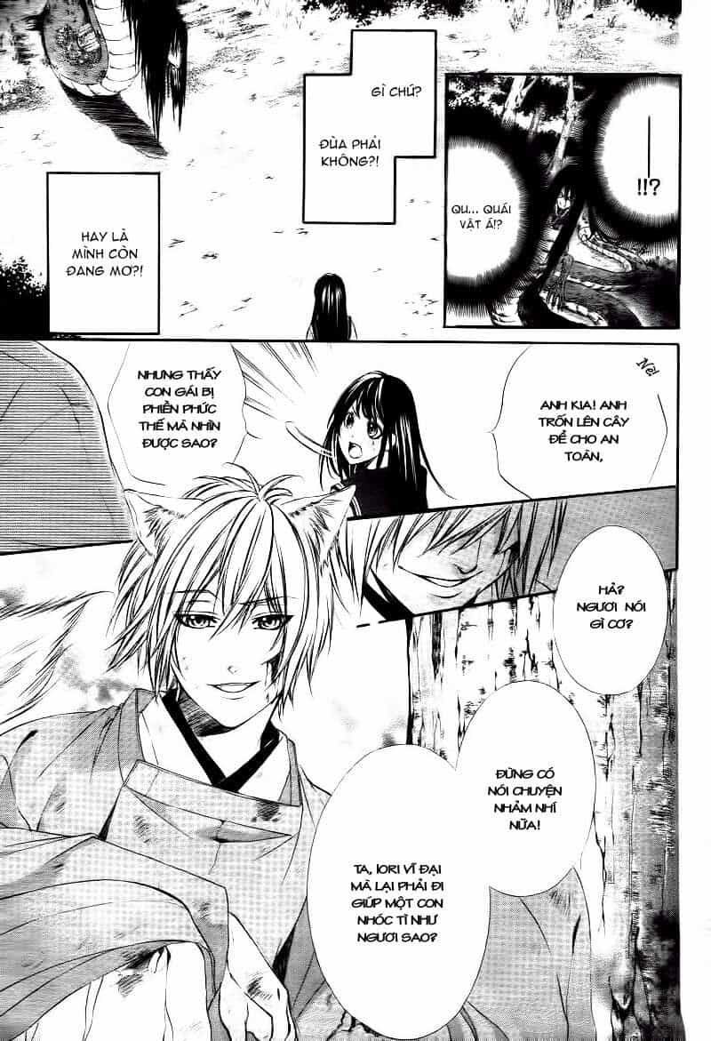 Koyoi, Kimi To Kiss No Chigiri Wo - Chương 1.1 - ảnh 18