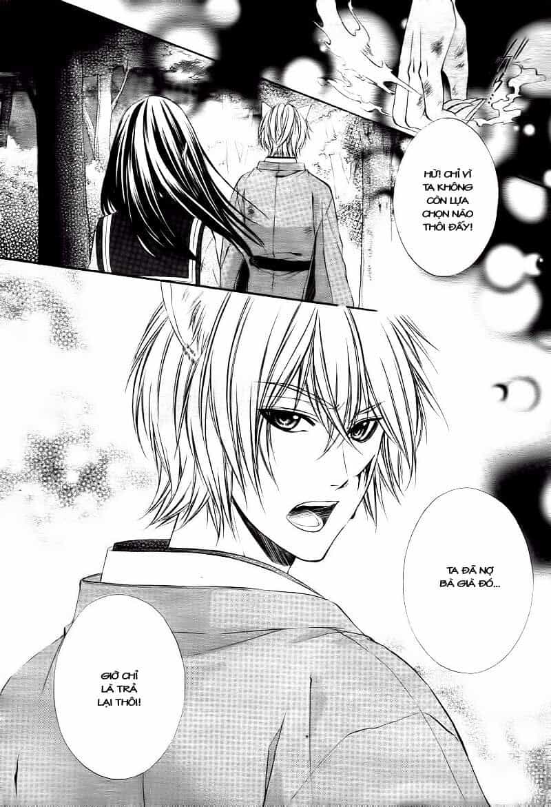 Koyoi, Kimi To Kiss No Chigiri Wo - Chương 1.1 - ảnh 21