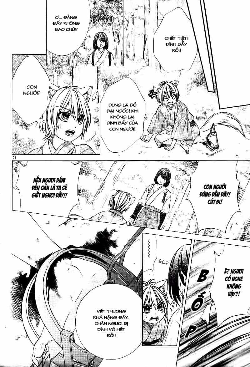 Koyoi, Kimi To Kiss No Chigiri Wo - Chương 1.1 - ảnh 25