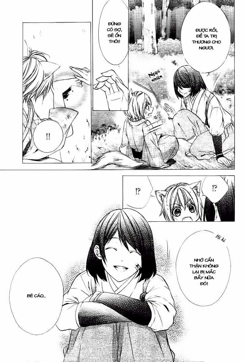 Koyoi, Kimi To Kiss No Chigiri Wo - Chương 1.1 - ảnh 26