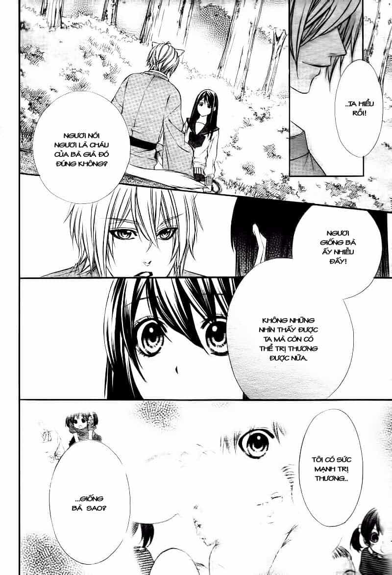 Koyoi, Kimi To Kiss No Chigiri Wo - Chương 1.1 - ảnh 27