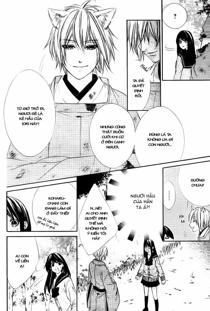 Koyoi, Kimi To Kiss No Chigiri Wo - Chương 1.1 - ảnh 29