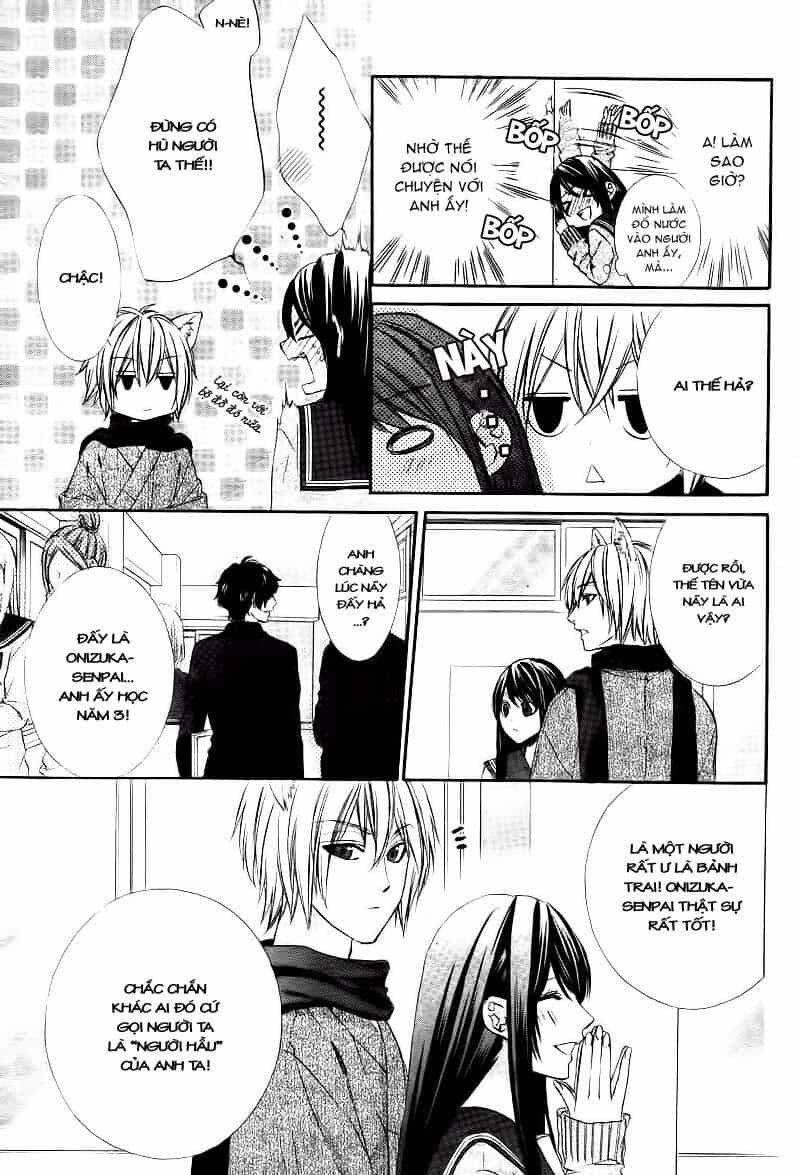 Koyoi, Kimi To Kiss No Chigiri Wo - Chương 1.1 - ảnh 38