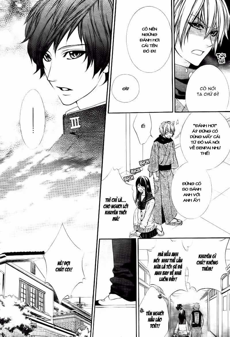 Koyoi, Kimi To Kiss No Chigiri Wo - Chương 1.1 - ảnh 39