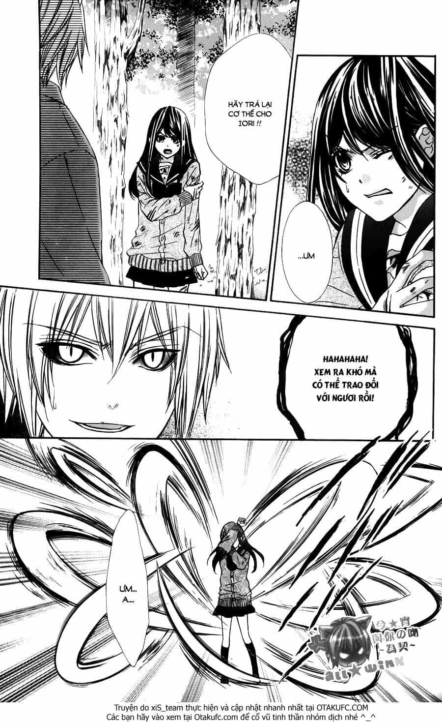 Koyoi, Kimi To Kiss No Chigiri Wo - Chương 9 - ảnh 10