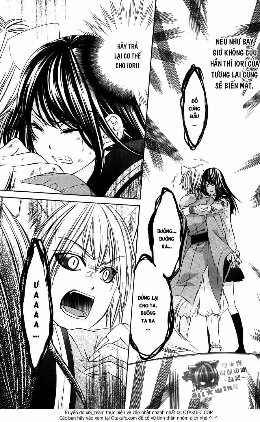 Koyoi, Kimi To Kiss No Chigiri Wo - Chương 9 - ảnh 12