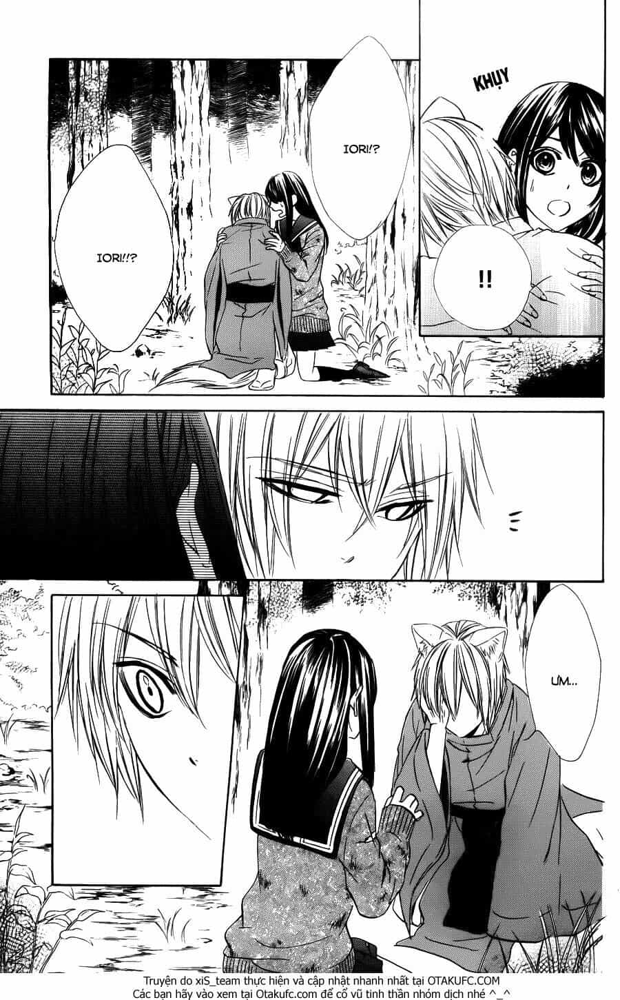 Koyoi, Kimi To Kiss No Chigiri Wo - Chương 9 - ảnh 14
