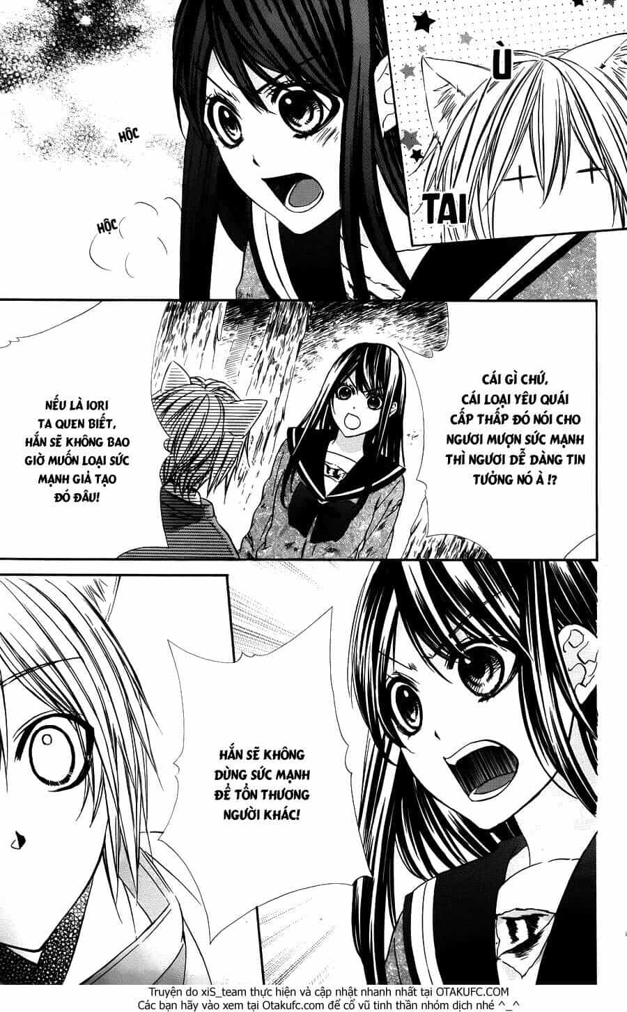 Koyoi, Kimi To Kiss No Chigiri Wo - Chương 9 - ảnh 16