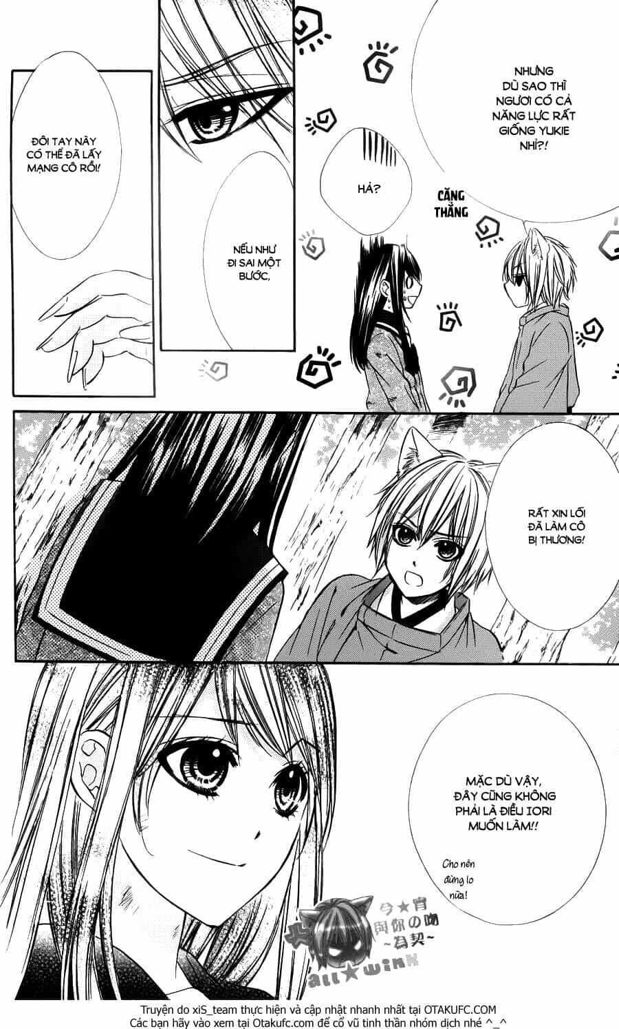 Koyoi, Kimi To Kiss No Chigiri Wo - Chương 9 - ảnh 19