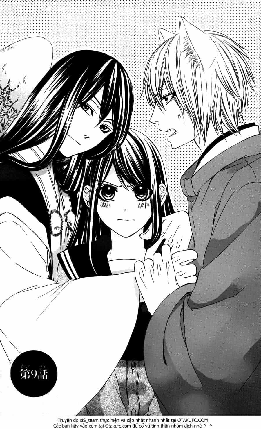 Koyoi, Kimi To Kiss No Chigiri Wo - Chương 9 - ảnh 2