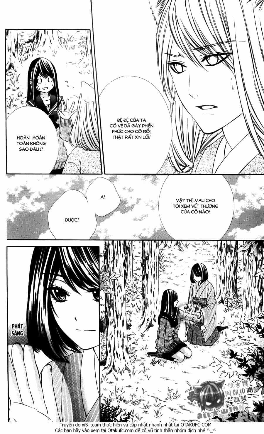 Koyoi, Kimi To Kiss No Chigiri Wo - Chương 9 - ảnh 21