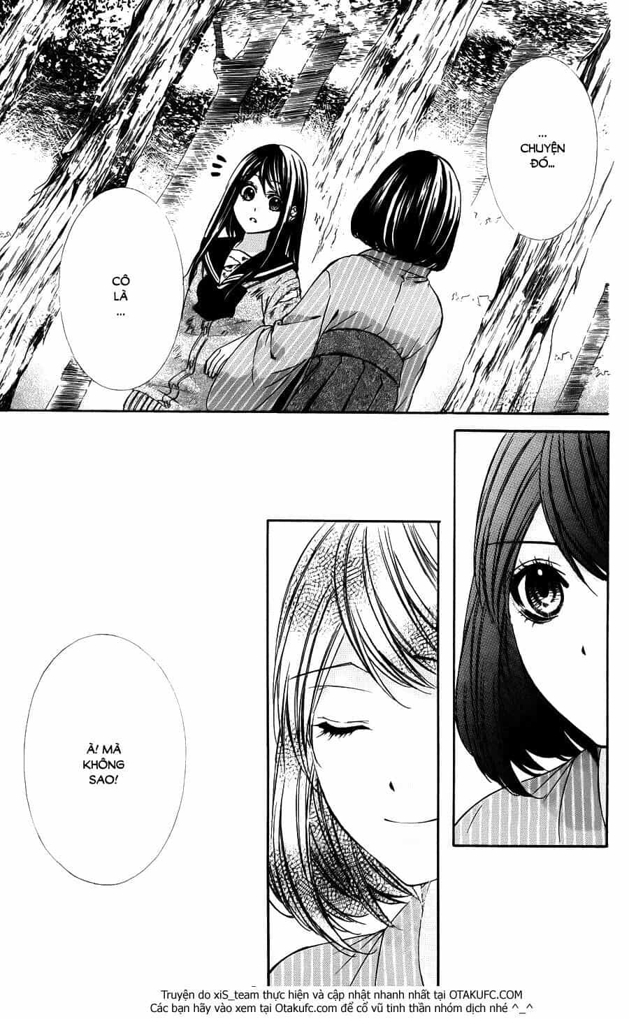 Koyoi, Kimi To Kiss No Chigiri Wo - Chương 9 - ảnh 22