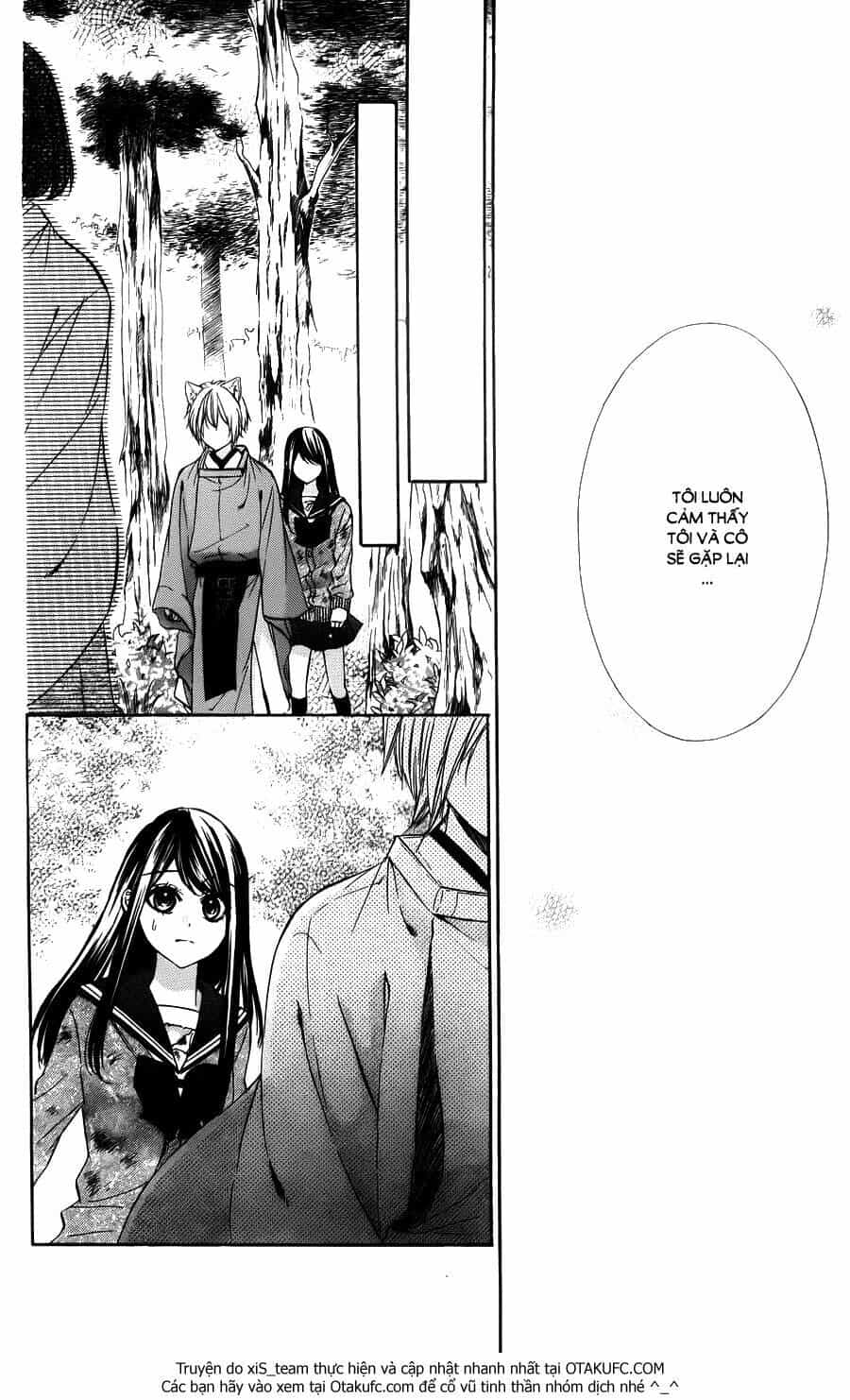 Koyoi, Kimi To Kiss No Chigiri Wo - Chương 9 - ảnh 23