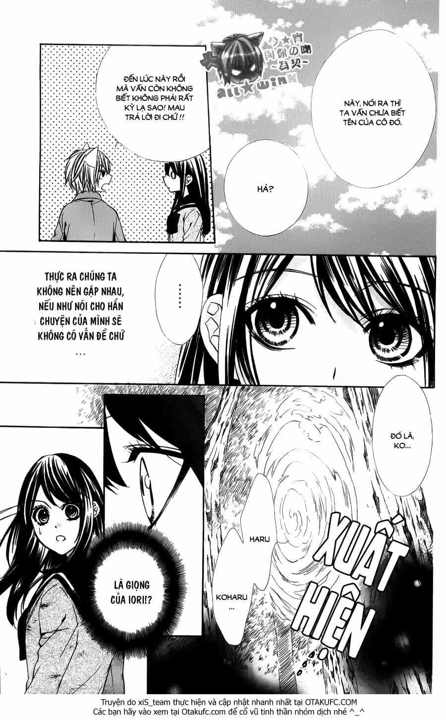 Koyoi, Kimi To Kiss No Chigiri Wo - Chương 9 - ảnh 24