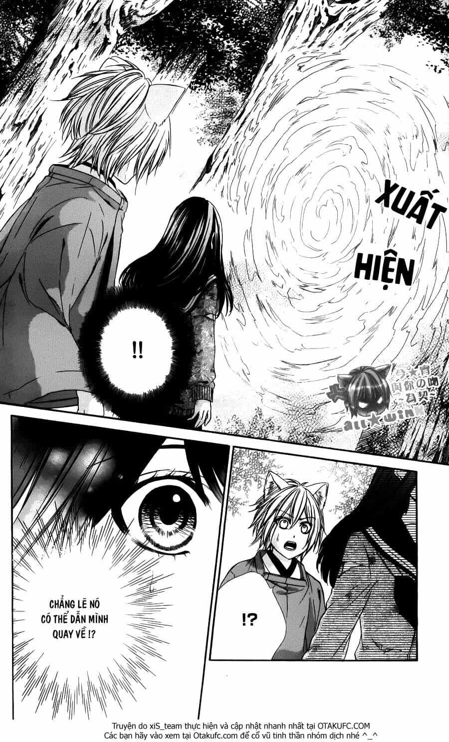 Koyoi, Kimi To Kiss No Chigiri Wo - Chương 9 - ảnh 25