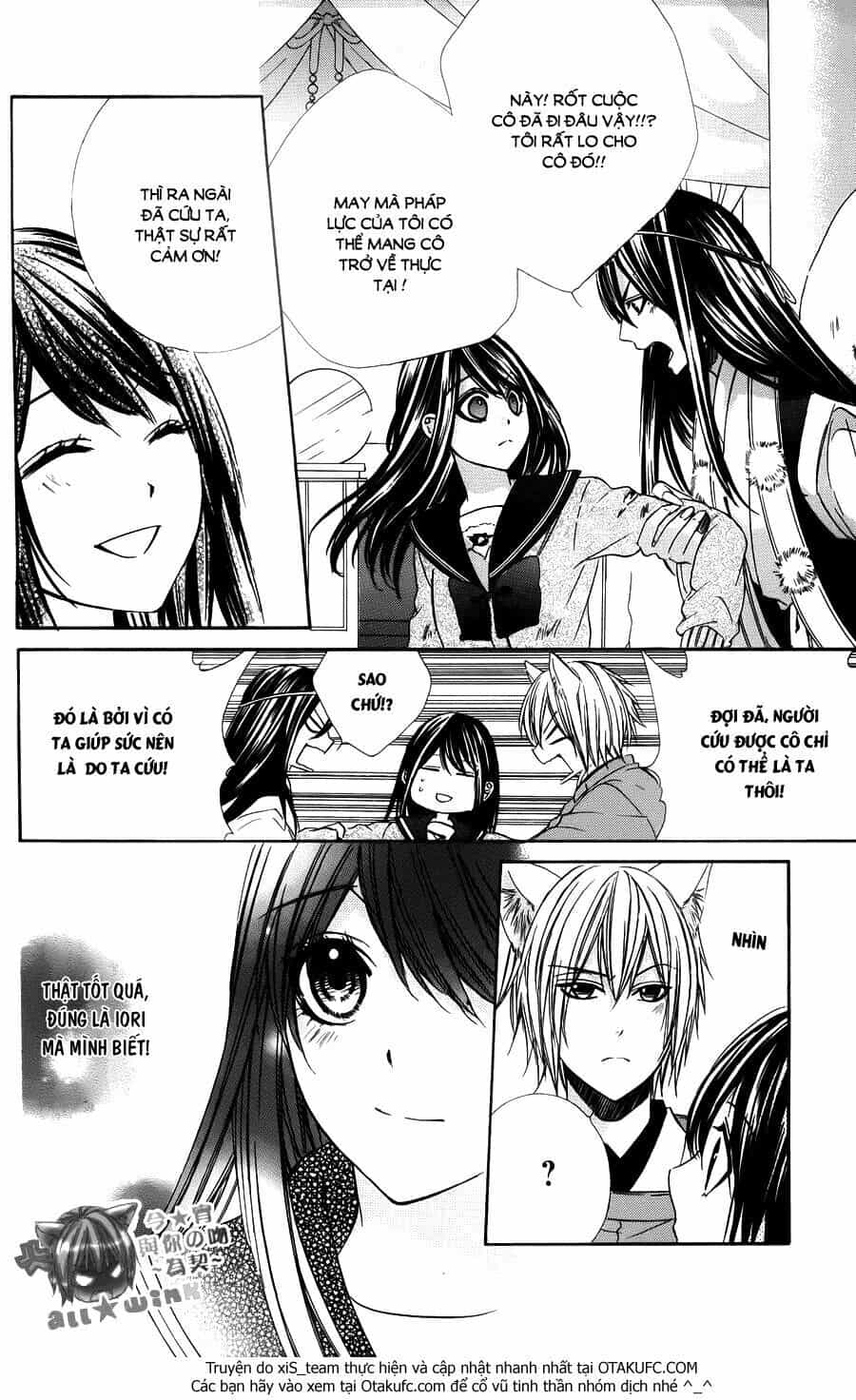 Koyoi, Kimi To Kiss No Chigiri Wo - Chương 9 - ảnh 29