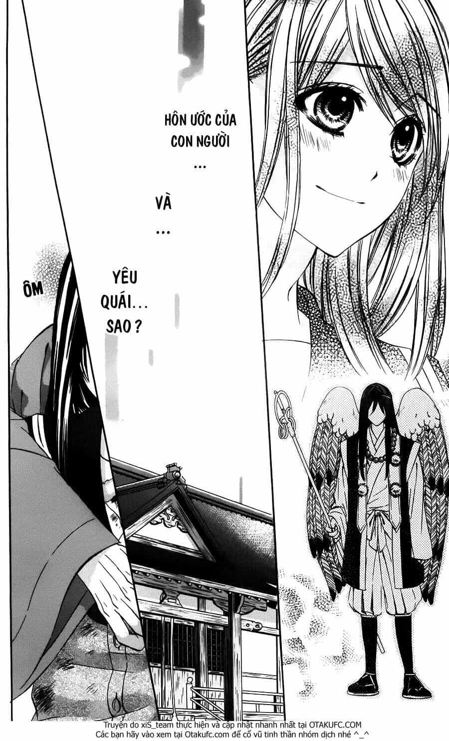 Koyoi, Kimi To Kiss No Chigiri Wo - Chương 9 - ảnh 37