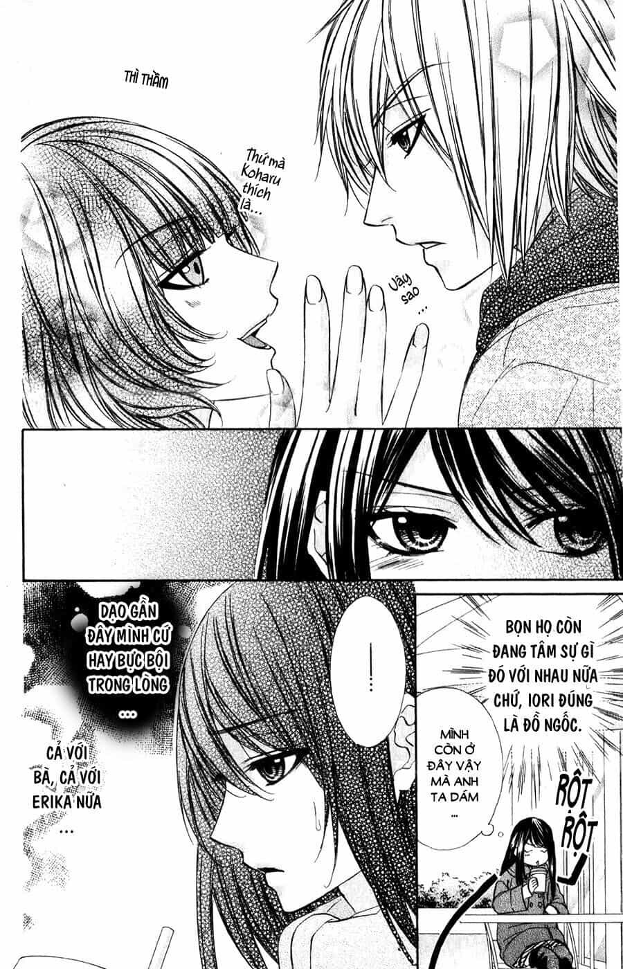 Koyoi, Kimi To Kiss No Chigiri Wo - Chương 10 - ảnh 19