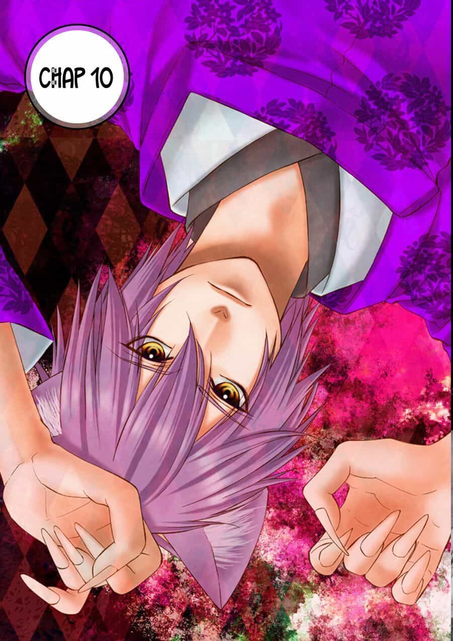 Koyoi, Kimi To Kiss No Chigiri Wo - Chương 10 - ảnh 2