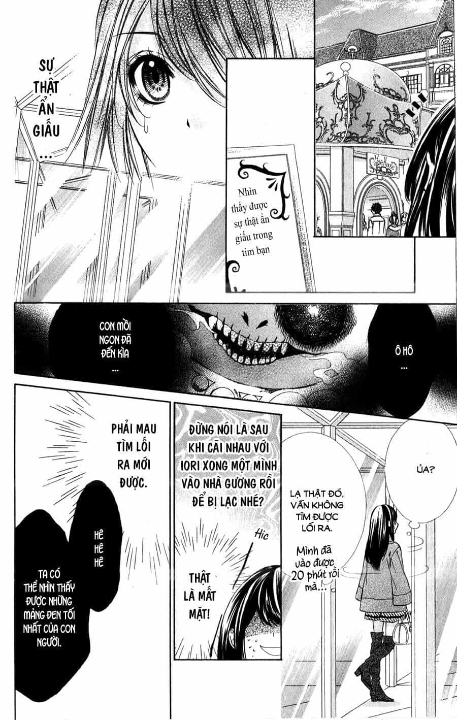 Koyoi, Kimi To Kiss No Chigiri Wo - Chương 10 - ảnh 23
