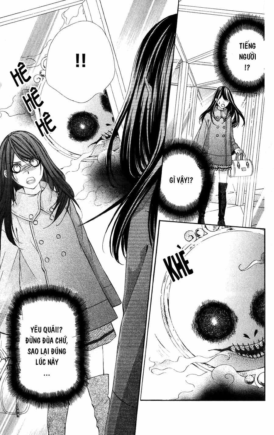 Koyoi, Kimi To Kiss No Chigiri Wo - Chương 10 - ảnh 24