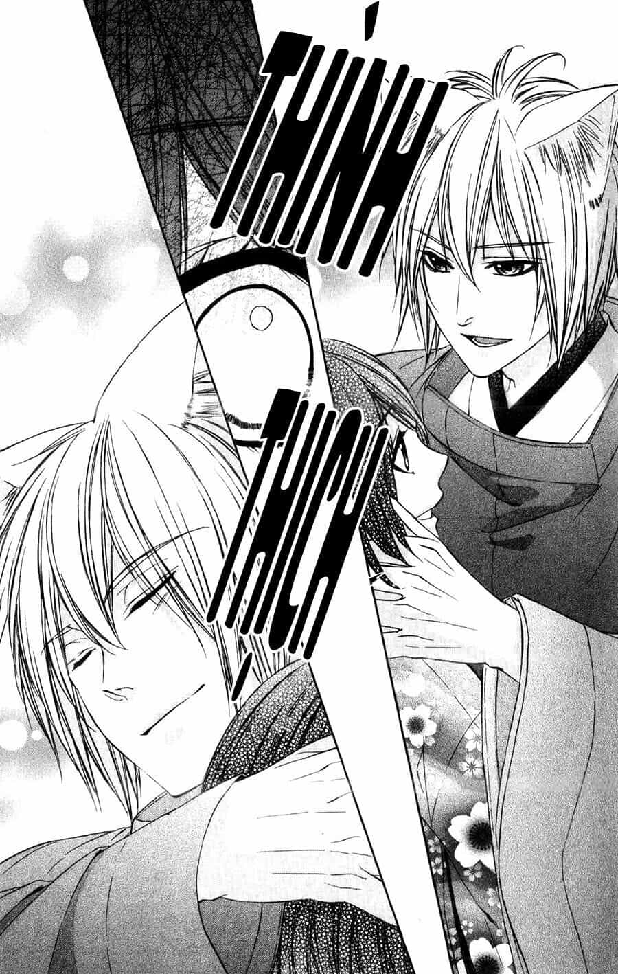 Koyoi, Kimi To Kiss No Chigiri Wo - Chương 10 - ảnh 26