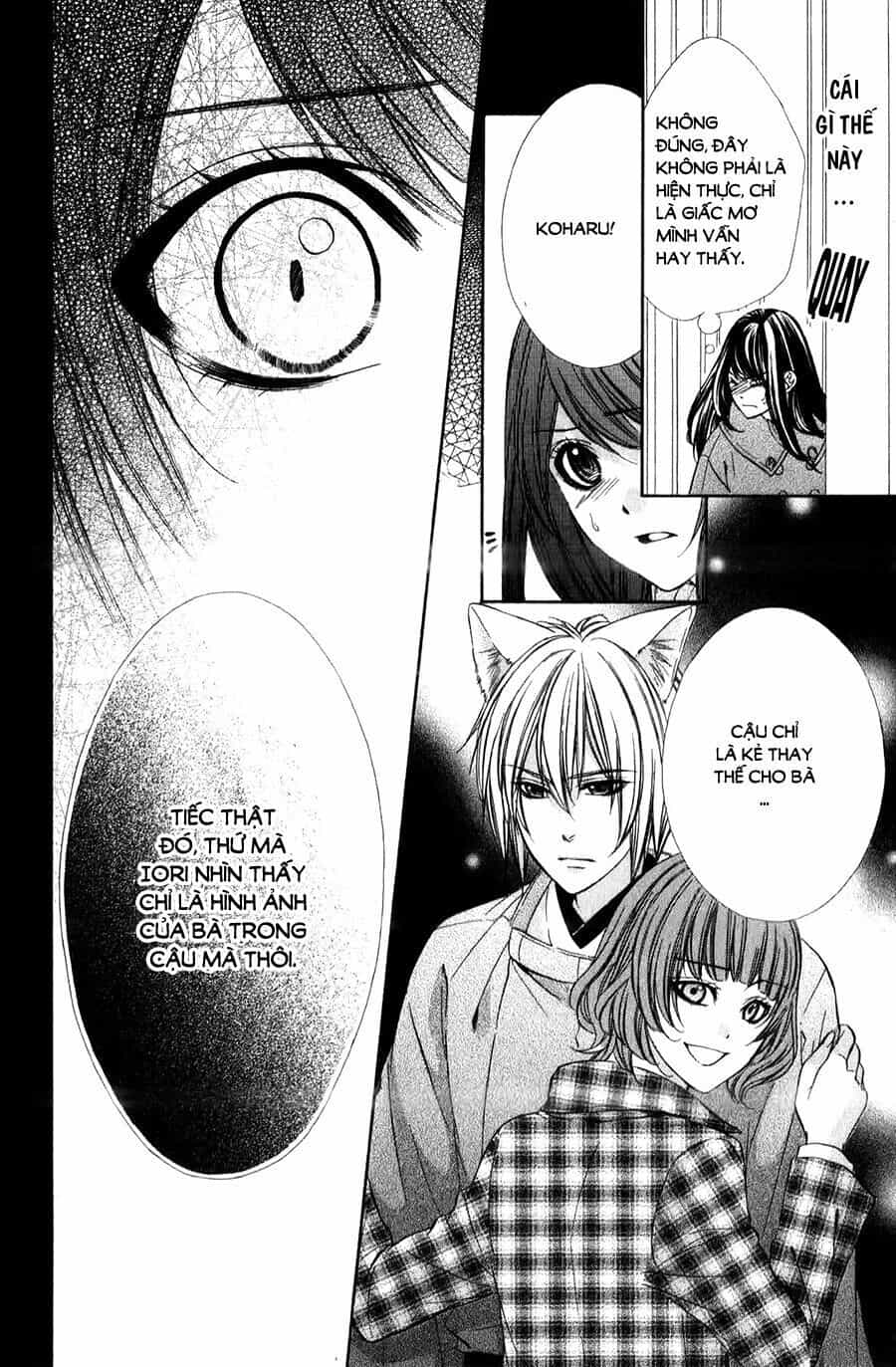 Koyoi, Kimi To Kiss No Chigiri Wo - Chương 10 - ảnh 27
