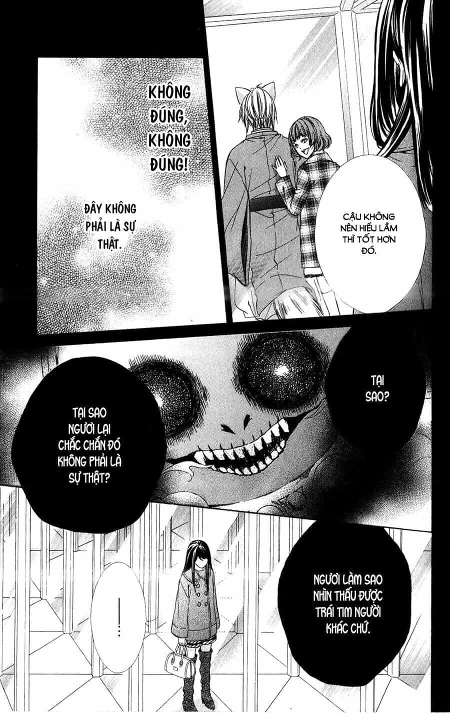 Koyoi, Kimi To Kiss No Chigiri Wo - Chương 10 - ảnh 28
