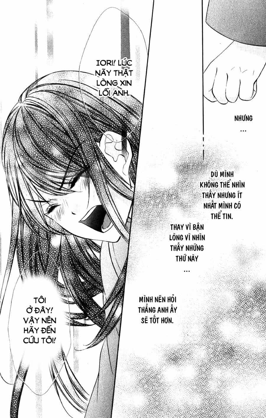 Koyoi, Kimi To Kiss No Chigiri Wo - Chương 10 - ảnh 29