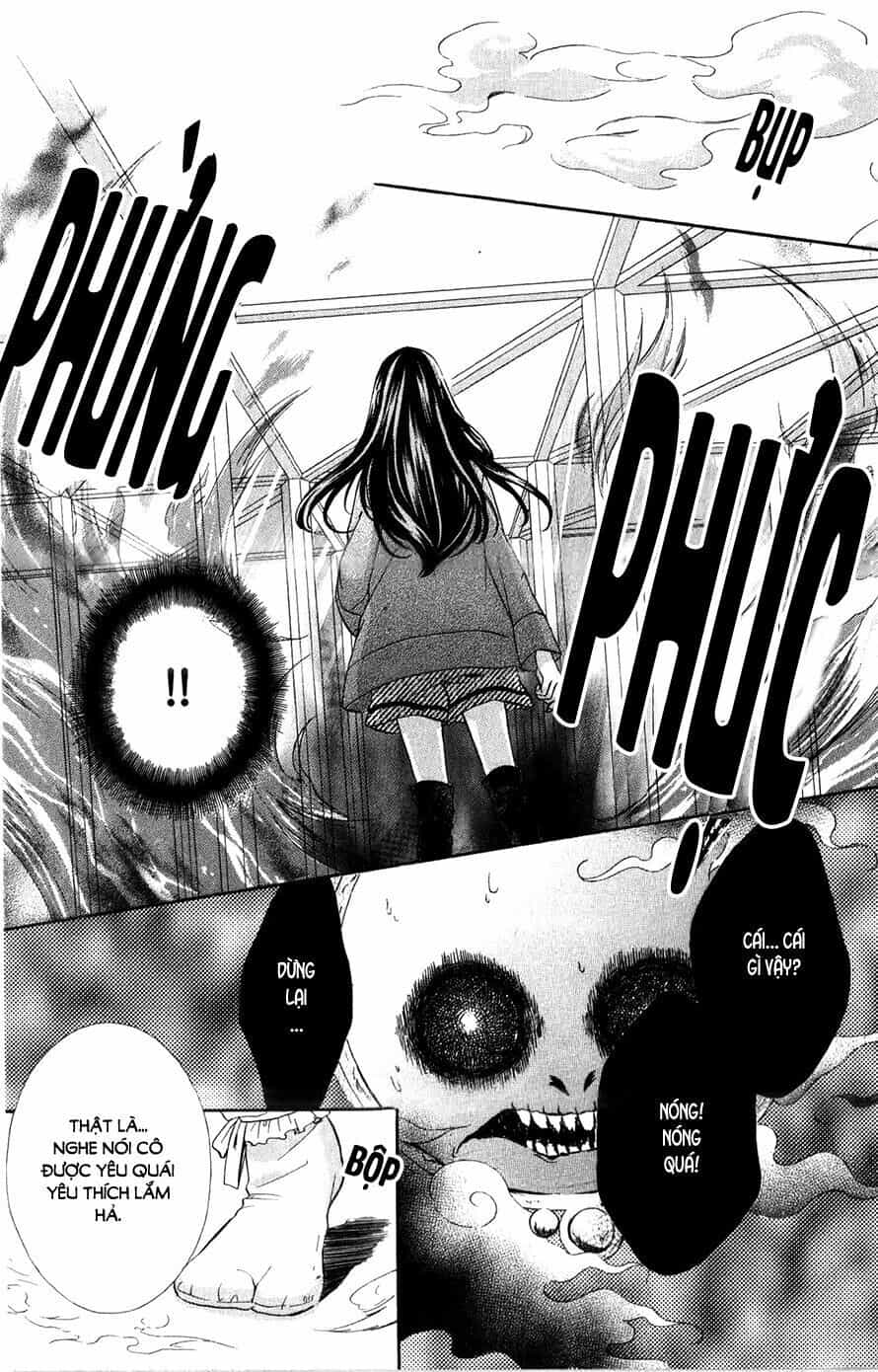 Koyoi, Kimi To Kiss No Chigiri Wo - Chương 10 - ảnh 30