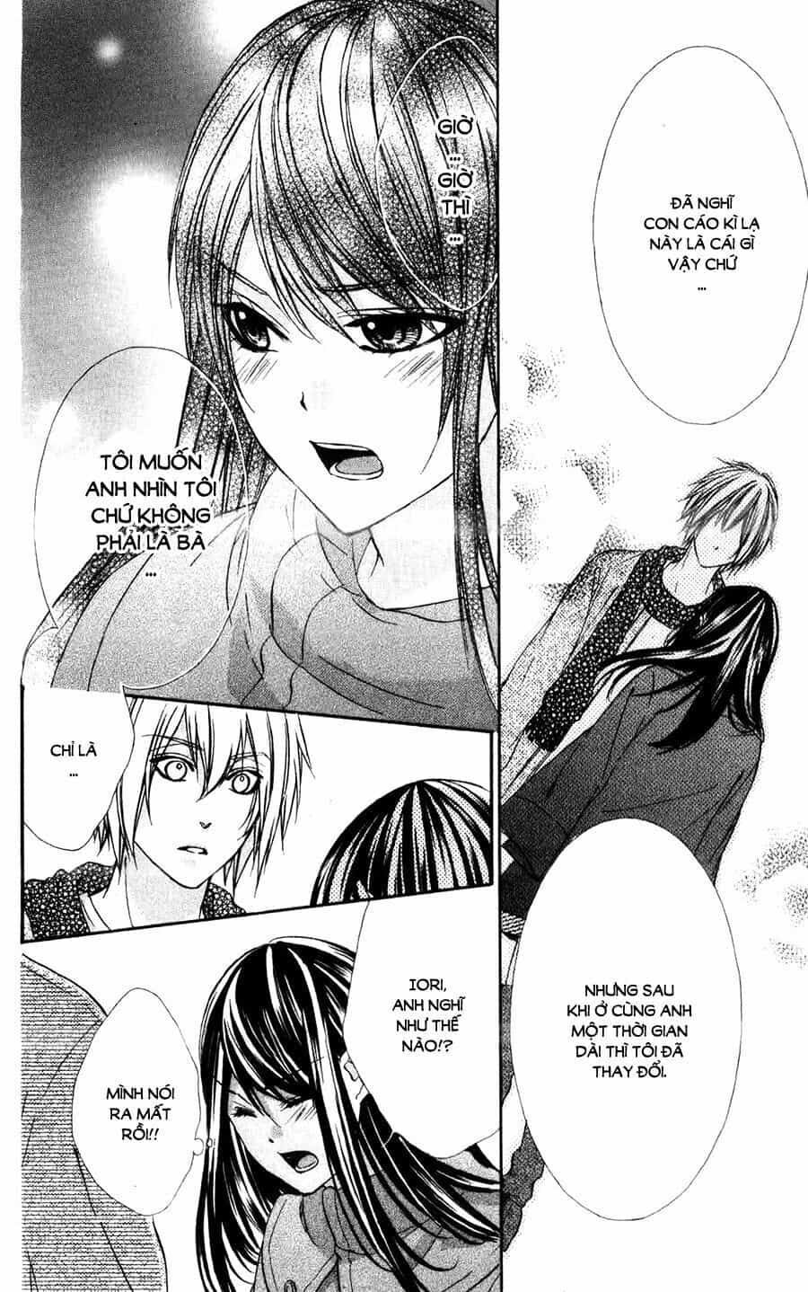 Koyoi, Kimi To Kiss No Chigiri Wo - Chương 10 - ảnh 33
