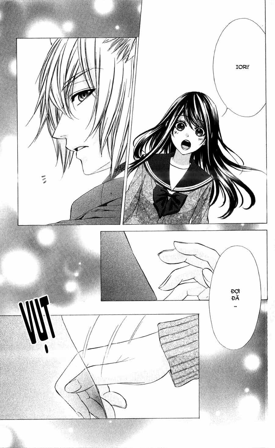 Koyoi, Kimi To Kiss No Chigiri Wo - Chương 10 - ảnh 4