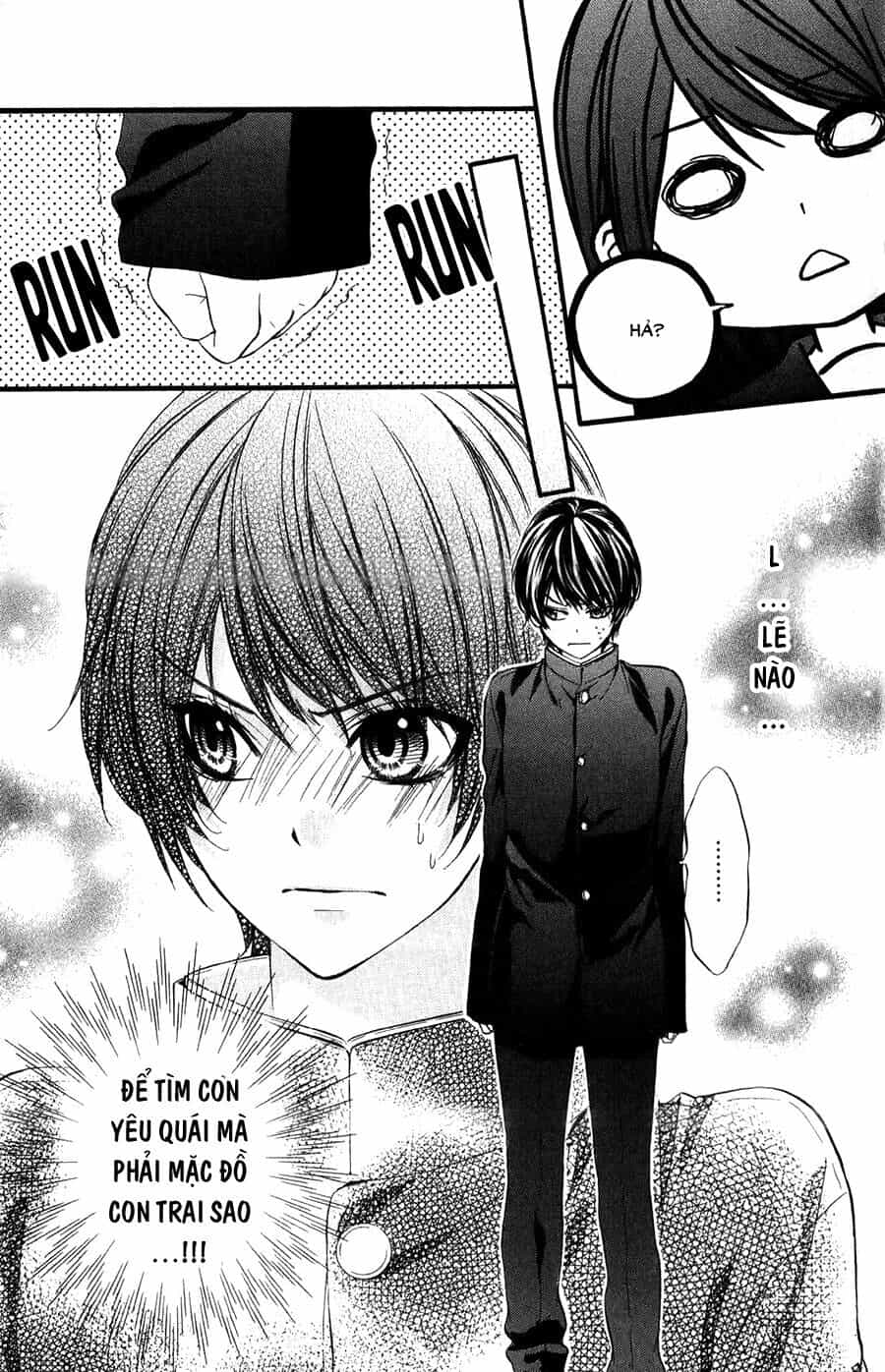 Koyoi, Kimi To Kiss No Chigiri Wo - Chương 11 - ảnh 18