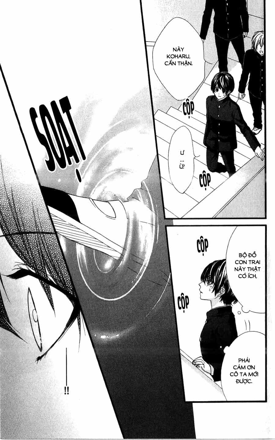 Koyoi, Kimi To Kiss No Chigiri Wo - Chương 11 - ảnh 22