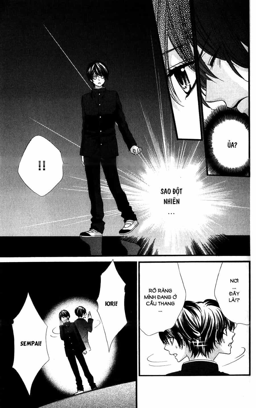 Koyoi, Kimi To Kiss No Chigiri Wo - Chương 11 - ảnh 24