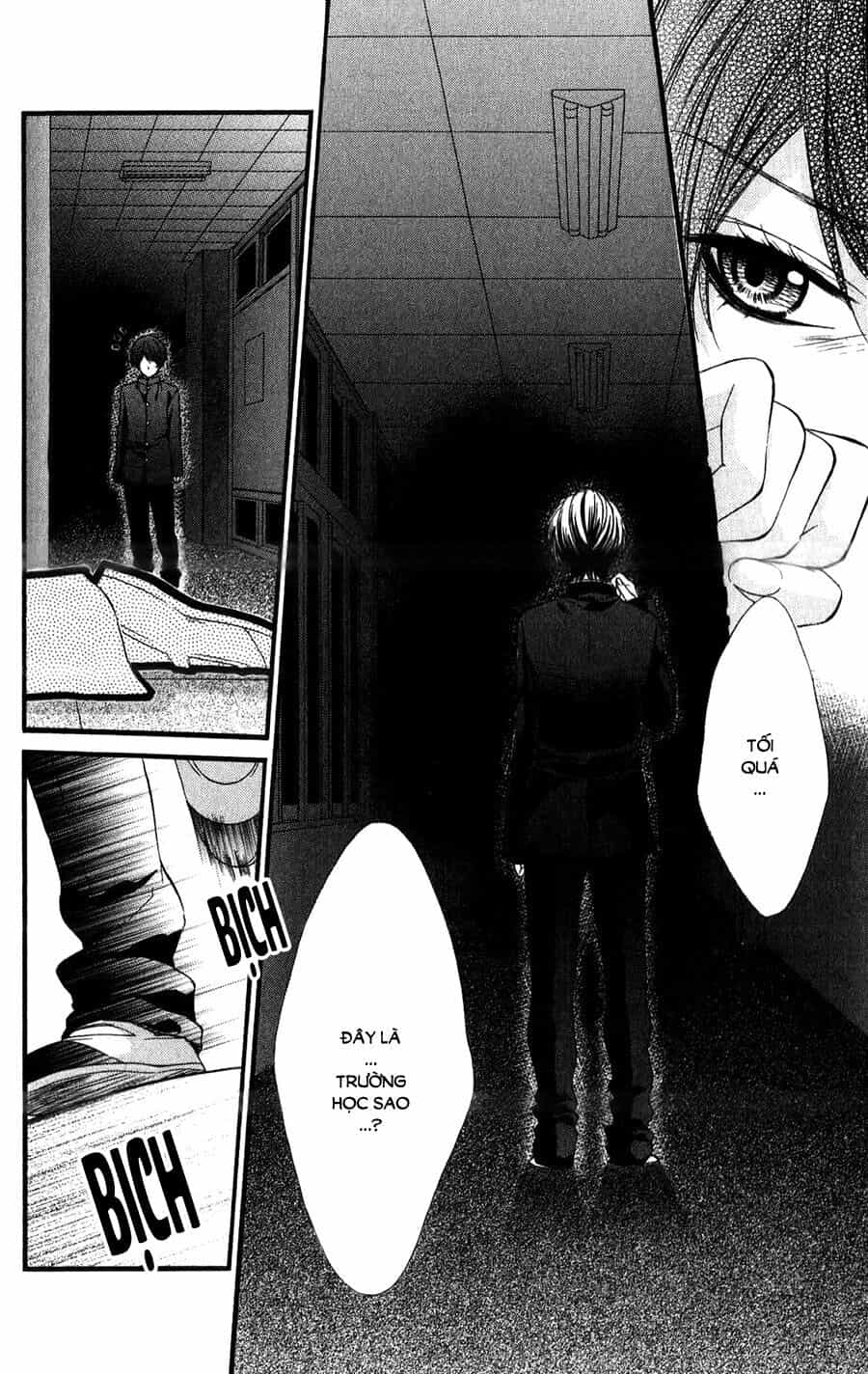Koyoi, Kimi To Kiss No Chigiri Wo - Chương 11 - ảnh 25