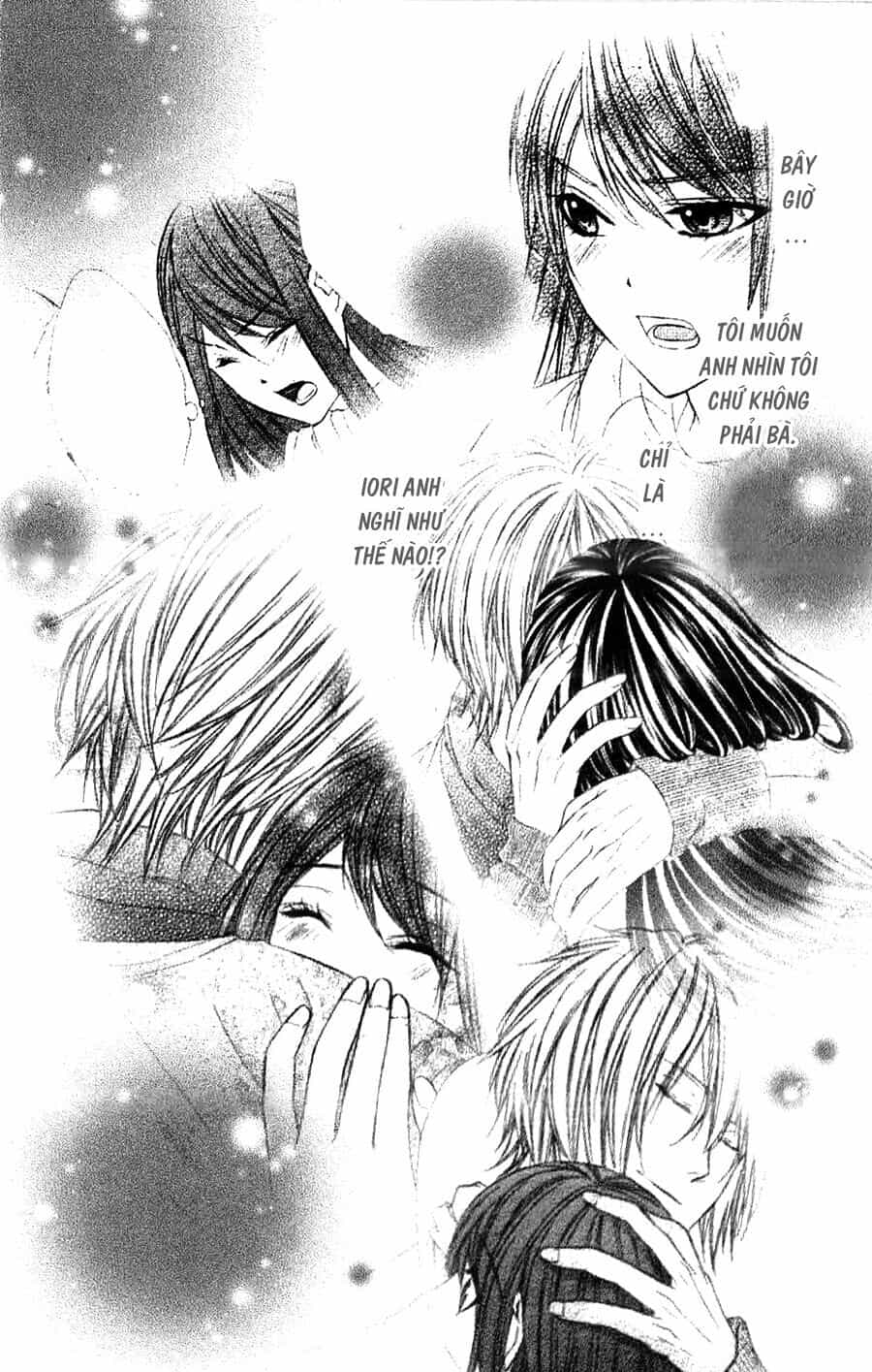 Koyoi, Kimi To Kiss No Chigiri Wo - Chương 11 - ảnh 3