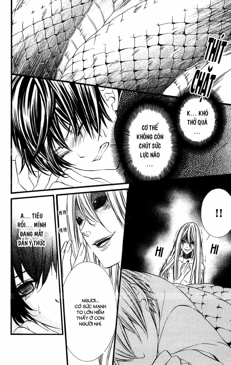 Koyoi, Kimi To Kiss No Chigiri Wo - Chương 11 - ảnh 32