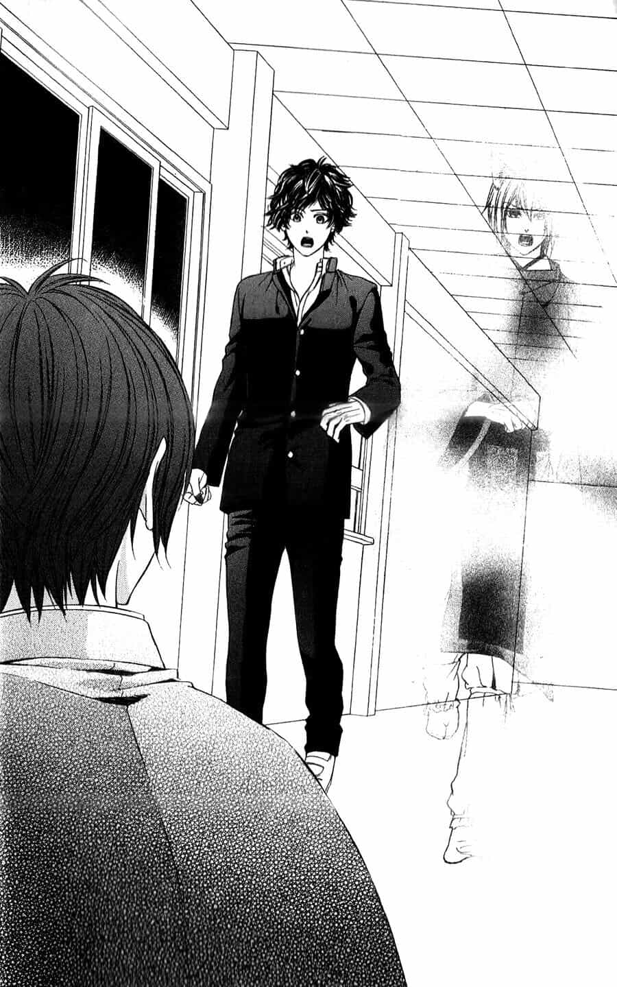 Koyoi, Kimi To Kiss No Chigiri Wo - Chương 11 - ảnh 36